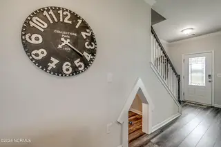 478 Goldenrod Terrace Lot 57, Calabash, NC 28467 – photo 10: Pet Pad under stairs