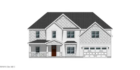 1027 Hunter Grace Drive, Winterville