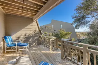 545 Salter Path Road B1 Ocean Grove, Pine Knoll Shores, NC 28512 – photo 24: Primary Bedroom porch