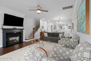 1250 Charleston Common Drive, Leland, NC 28451 – photo 8: Living Area