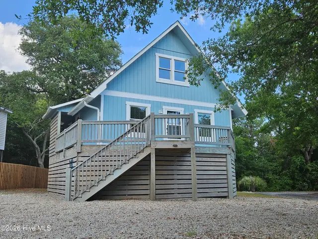 116 SW 22nd Street, Oak Island, NC 28465
