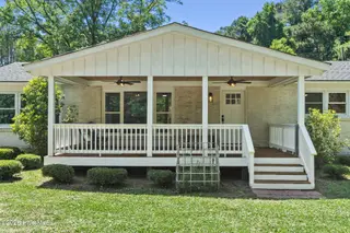 13290 New Britton Highway E, Nakina, NC 28455 – photo 9: Expansive Front Porch