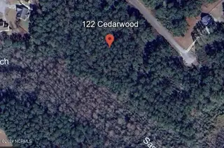 122 Cedarwood, Havelock, NC 28532 – photo 2: 122 Cedarwood Google Earth Pic