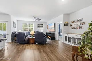 252 Jones Ridge Lane Lot 70, Newport, NC 28570 – photo 12: Living room