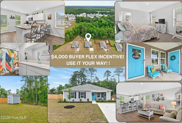 2160 Grande Palms Trail SE Lot 30, Bolivia, NC 28422