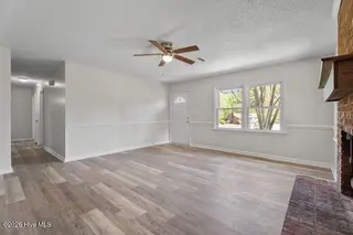 717 Cobb Road, Elm City, NC 27822 — 3-bedroom home in Pine Ridge, Elm City, NC, photo 11 of 38: Family Room