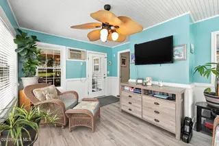 310 Bobbys Drive, Newport, NC 28570 – photo 12: Carolina / Sunroom