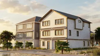 504 Greenville Avenue 2, Carolina Beach, NC 28428 – photo 1: Front Elevation 2