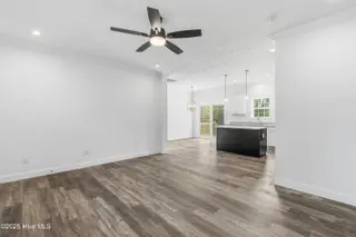 9163 Southern Boulevard SE, Winnabow, NC 28479 — 3-bedroom home, Winnabow, NC, photo 9 of 28: Living room
