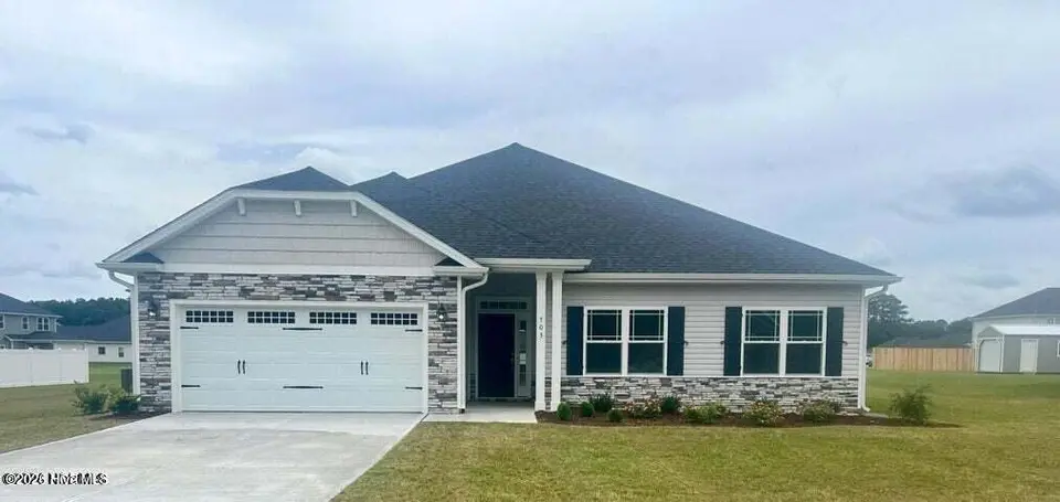 192 Seashore Street, Grimesland, NC 27837 – photo 1 of 22: *Only $1000 down and financial incentive