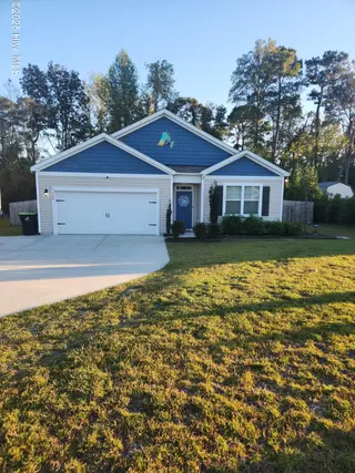 704 Lenox Drive, Holly Ridge, NC 28445 — 4-bedroom home in The Preserve At Morris Landing, Holly Ridge, NC, photo 1 of 45: 704 Lenox