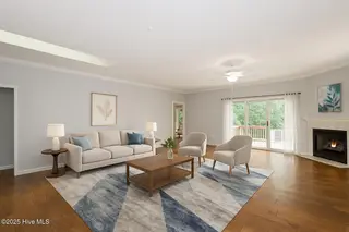 370 Fairway Court, Pinehurst, NC 28374 – photo 2: Virtual Staged Photo