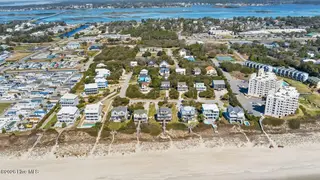 8821 Janell Court, Emerald Isle, NC 28594 – photo 4: Aerial