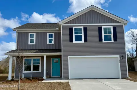 1074 Billfish Trail SE Lot 41, Winnabow