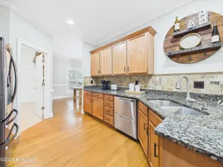 16 Ridge Road, Jackson Springs, NC 27281 – photo 15: Kitchen