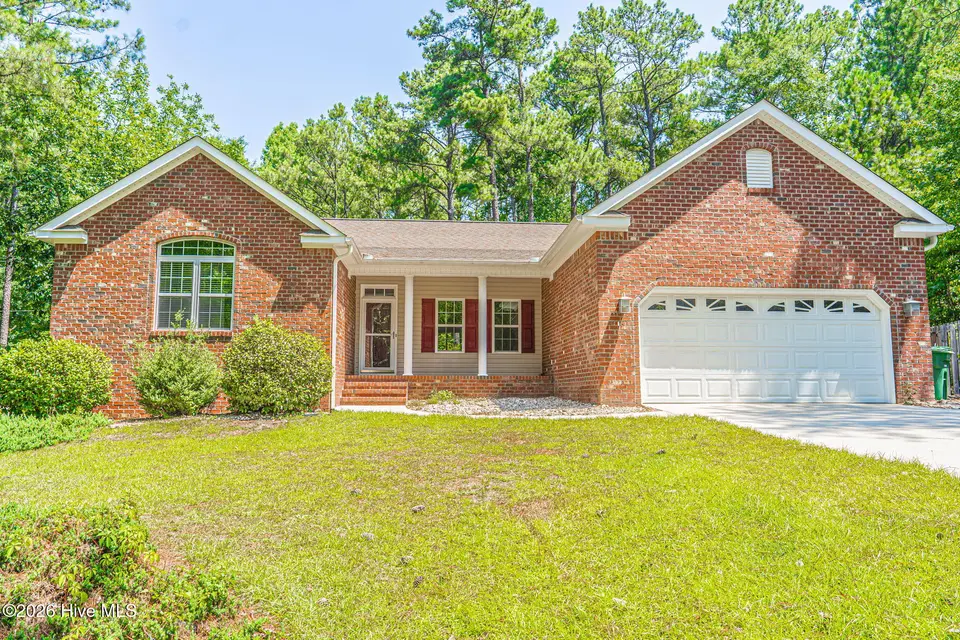 4 Carson Way, Pinehurst, NC 28374 – photo 1 of 46: Front