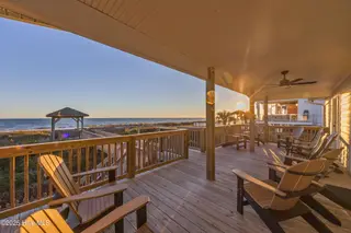 5419 W Beach Drive, Oak Island, NC 28465 – photo 11: 93_deck