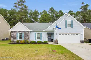 334 Station House Road, New Bern, NC 28562 – photo 1: Front