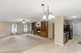 111 Jacqueline Drive, Havelock, NC 28532 – photo 9: Living Room