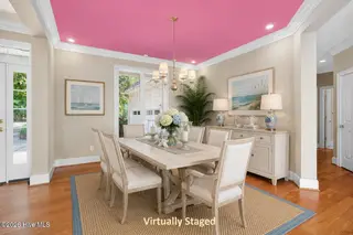 1410 N Shore Drive, Southport, NC 28461 – photo 17: Dining room