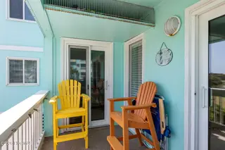 301 Commerce Way 138, Atlantic Beach, NC 28512 – photo 5: Balcony