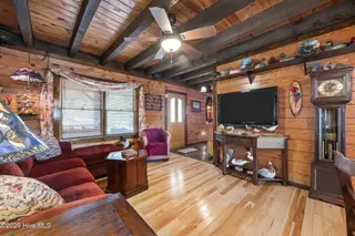 758 Sawmill Landing Road, Bath, NC 27808 – photo 9: breakfast room/den