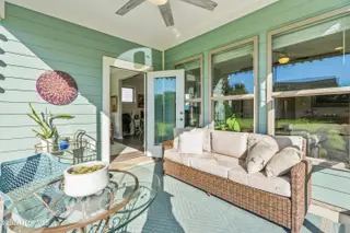 707 Broomsedge Terrace, Wilmington, NC 28412 – photo 21: Lanai