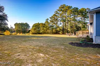 1108 Coral Reef Drive, New Bern, NC 28560 – photo 6: Austin - new yard photo
