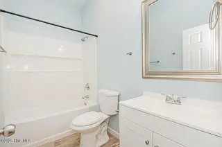 708 E Highland Avenue, Rocky Mount, NC 27801 – photo 8: Hall Bath
