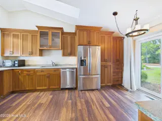 12 Lake Pinehurst Villas Road, Pinehurst, NC 28374 – photo 13: Kitchen fridge
