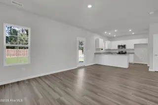 1153 Tennessee Walker Way, Bolivia, NC 28422 — 4-bedroom home in River Tide Farms, Bolivia, NC, photo 6 of 18: Great Room - Kitchen