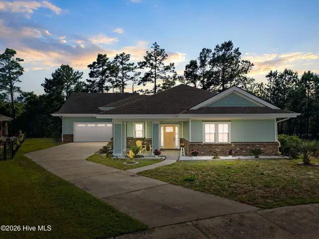 4785 Yellowood Drive, Shallotte, NC 28470
