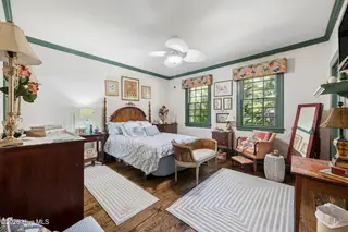 1600 Colony Drive, Tarboro, NC 27886 – photo 23: Downstairs Primary Bedroom