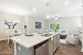 308 Lusterleaf Lane # 2, Shallotte, NC 28470 — 3-bedroom townhome in Rourk Woods, Shallotte, NC, photo 11 of 35: interior.7
