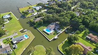 104 Sea Trace Lane, Newport, NC 28570 – photo 9: Aerial View