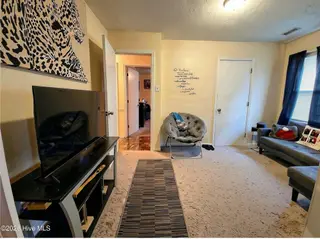 203 Brentwood Circle, Dudley, NC 28333 – photo 11: Master Bed Onsuite- office - flex room