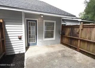 3315 Dortches Court, Greenville, NC 27834 – photo 5: 3315 Dortches Court Patio 5