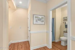 118 Shell Drive West, Emerald Isle, NC 28594 – photo 17: 118 Shell Dr. Main level BA