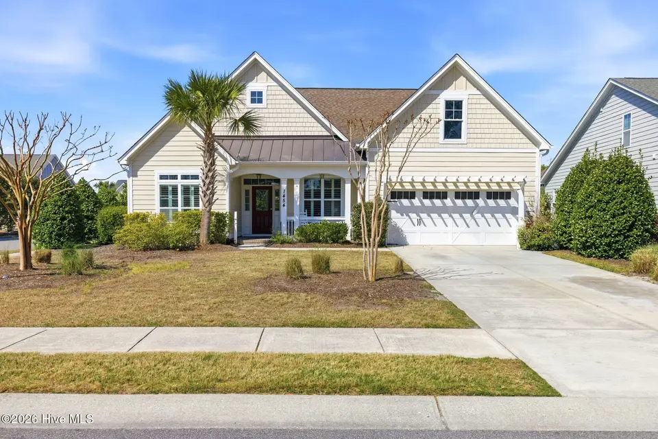 1454 Dunes Boulevard SW, Ocean Isle Beach, NC 28469 – photo 1 of 52: Legally golf cart to the beach- 1 mile!