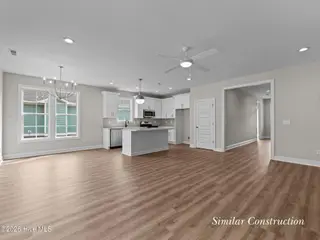 104 Eastbay Way, Beaufort, NC 28516 – photo 16: Similar Construction Living Area (2)