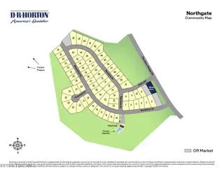 3038 Bayview Drive, Vass, NC 28394 – photo 24: Northgate - Site Map
