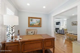 910 Ann Street, Beaufort, NC 28516 – photo 17: Office/Bedroom 3