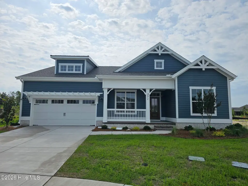 371 Longhill Drive, Wilmington, NC 28412 – photo 1 of 16: 371 Longhill