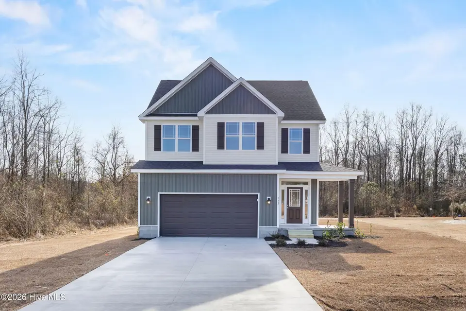 132 Dallas Drive, Beulaville, NC 28518 – photo 1 of 43: 4_front exterior