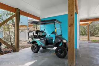 119 NE 27th Street, Oak Island, NC 28465 – photo 19: golf cart