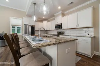 317 Sea Hawk Street, Beaufort, NC 28516 – photo 20: Kitchen View