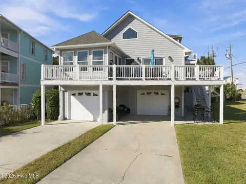 720 Fort Fisher Boulevard S, Kure Beach