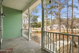 53 Country Club Drive, Shallotte, NC 28470 – photo 7: Covered front porch