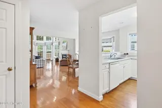 176 Starland Lane, Southern Pines, NC 28387 – photo 20: 15 - Entry to Kitchen and Living Area