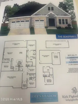 5403 Ellen Dale Place (Lot 39), Wilmington, NC 28412 — 4-bedroom home in Village at Motts Landing, Wilmington, NC, photo 10 of 10